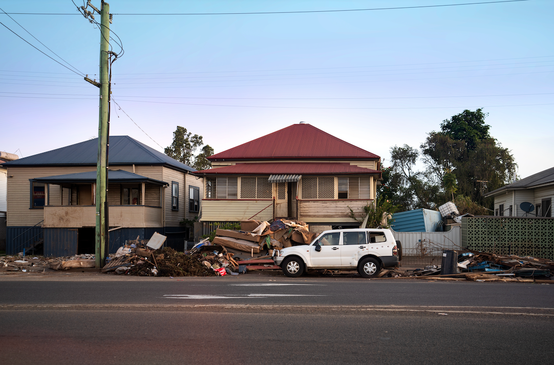 Is climate change making us uninsurable?