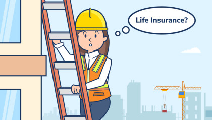 What's the difference between life insurance stepped vs. level premiums
