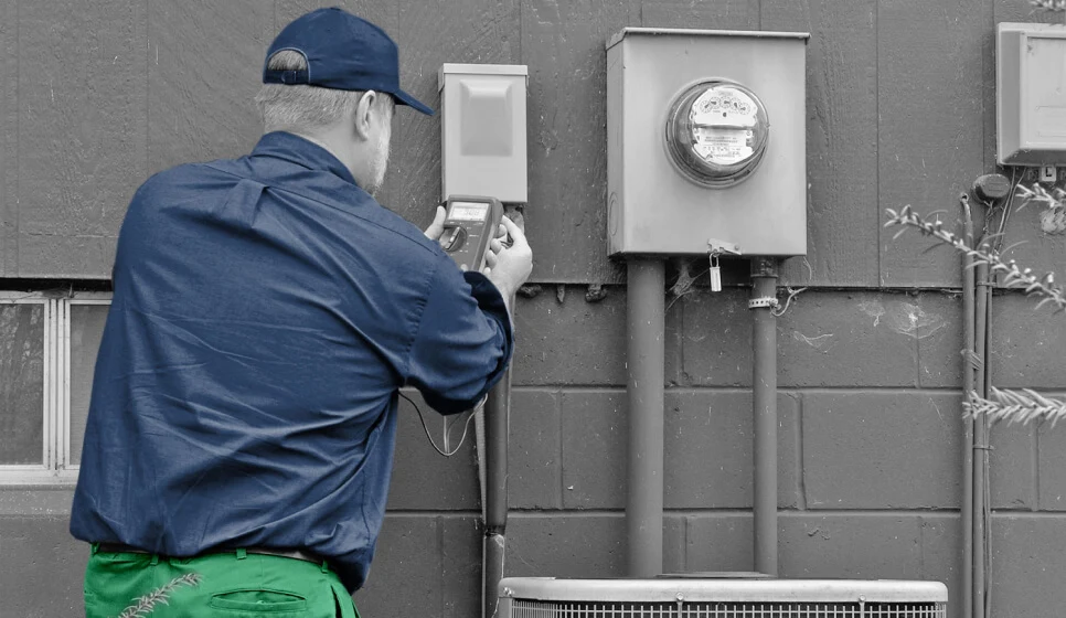 What are the different types of gas meters?