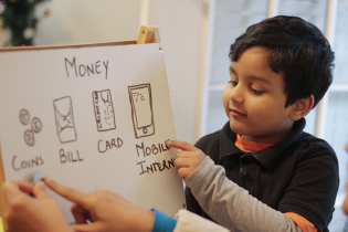 Why it’s important to teach your kids about money in a digital world