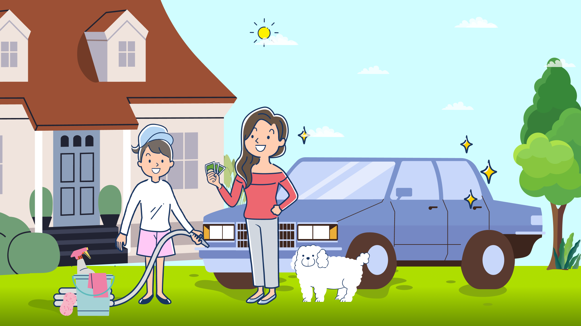 How to teach your kids to be moneywise