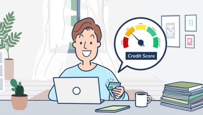 How does your credit score impact your credit card application?