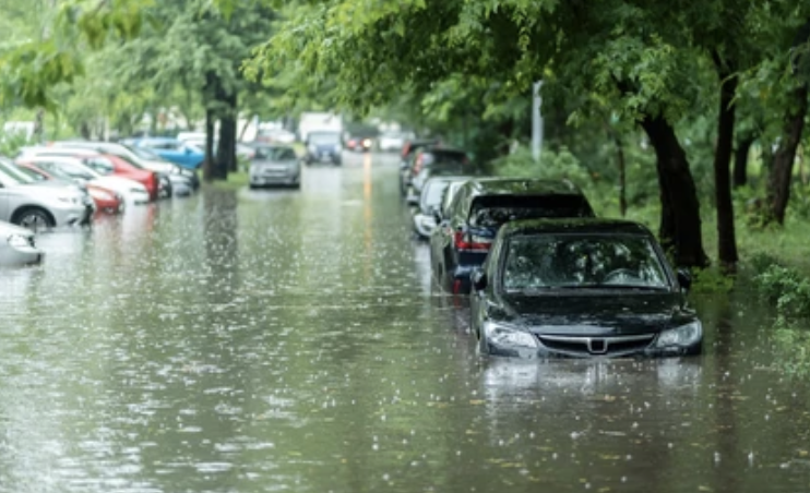 La Nina's playing havoc with our car insurance as well as the weather