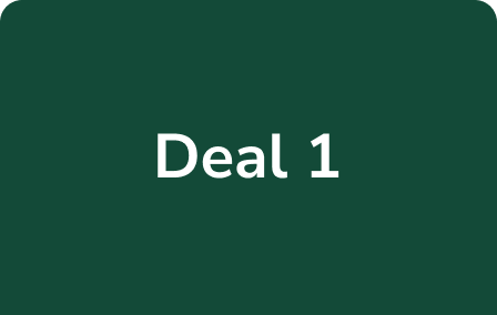 Deal one