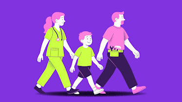 What’s financial literacy and why is it important for the next gen?