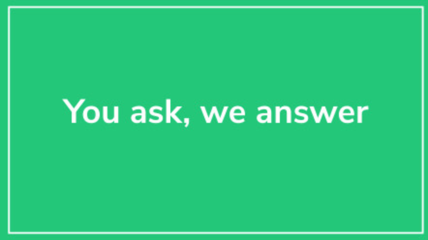 You ask, we answer... what is LMI?