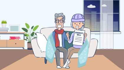 Energy rebates for seniors by state