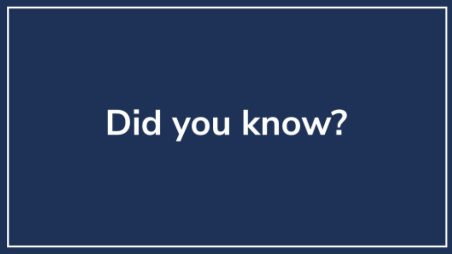 Did you know... there's been a disabled dependants cover change?