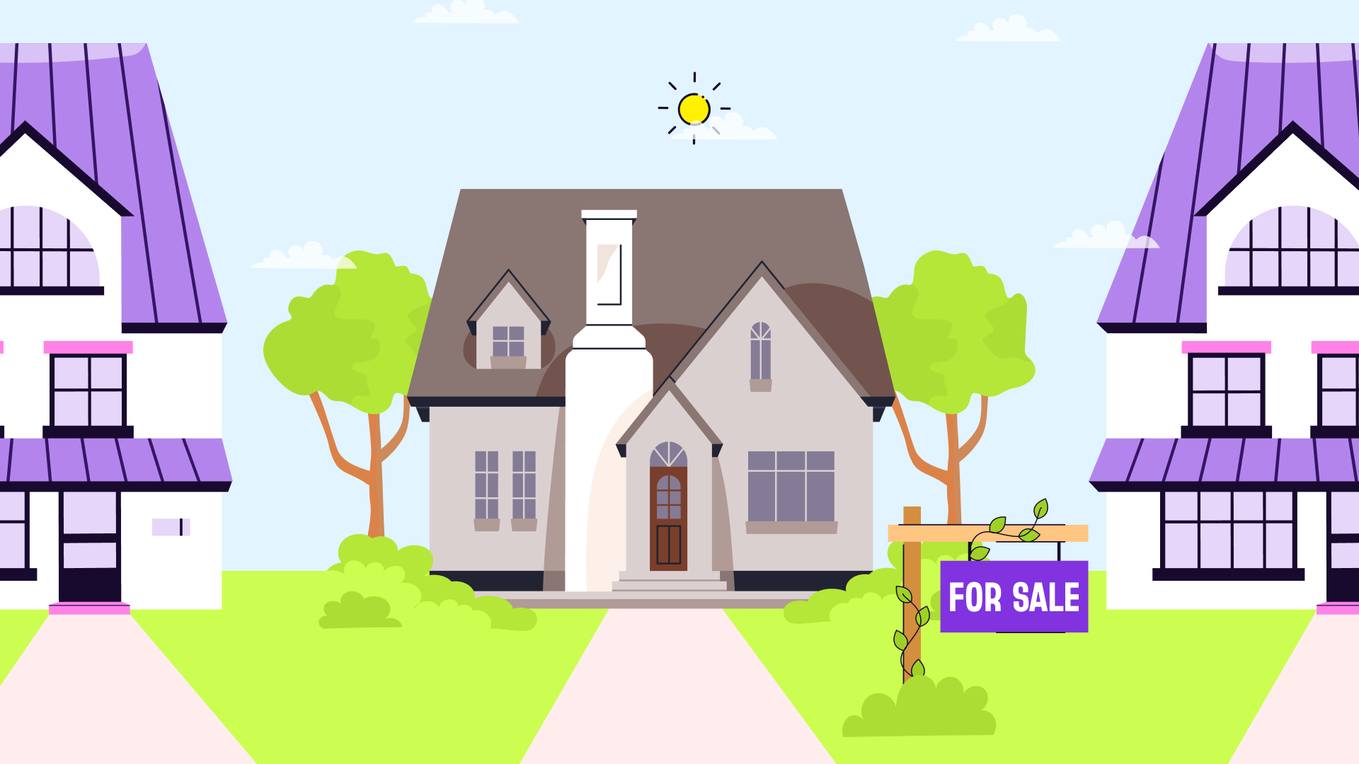 What can you do if your property won't sell?