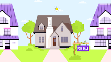 What can you do if your property won't sell?