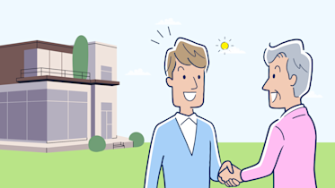 Can your name be added to a property title if you're not an owner?