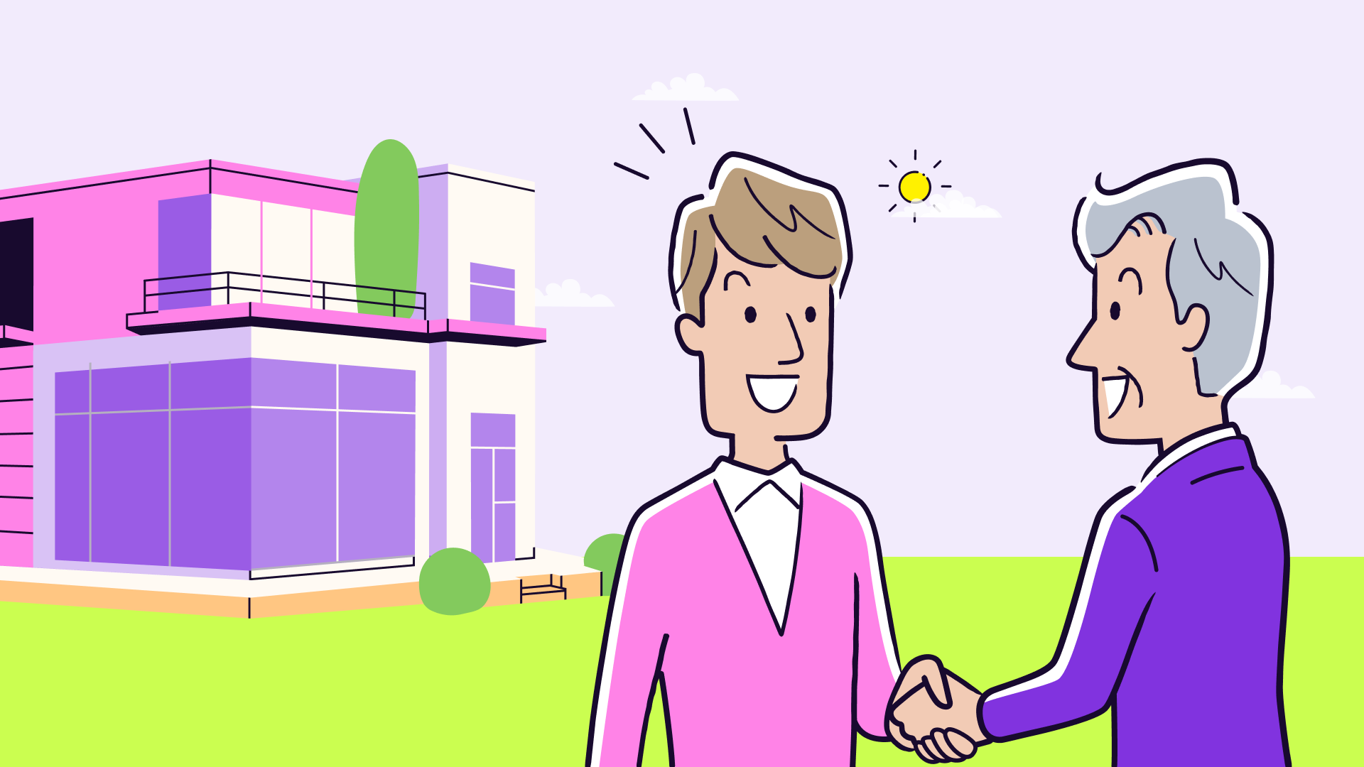 Can your name be added to a property title if you're not an owner? 