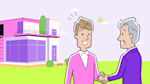 Can your name be added to a property title if you're not an owner? 