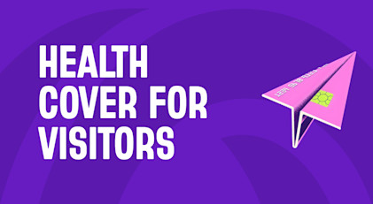 Overseas Visitor Health Cover: What you need to know before you arrive in Australia