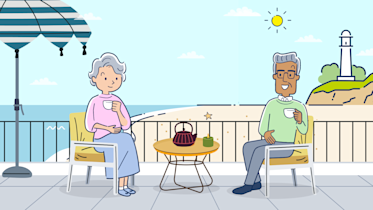 Can a sea or tree change help you make the most of your retirement?
