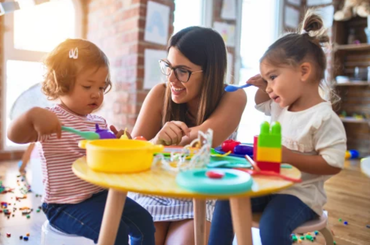 Are childcare costs ruining your finances?