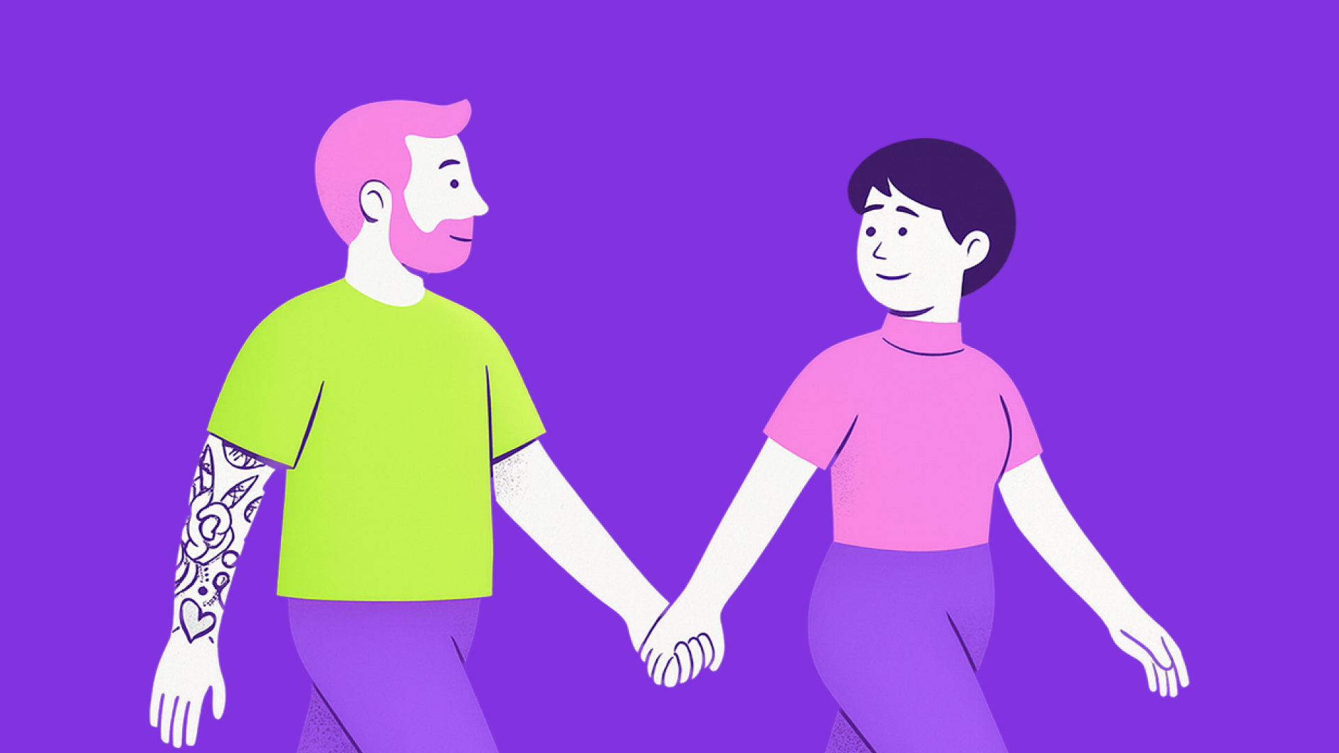 Here's how to work out finances with a live-in partner with no stress