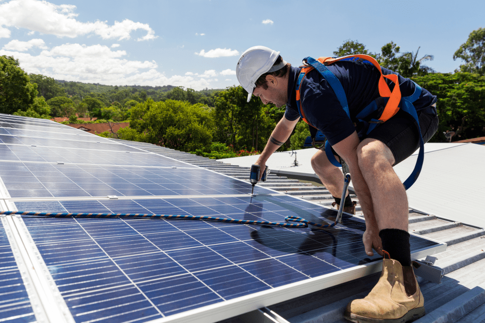 What solar rebates and incentives are available to Australian households?