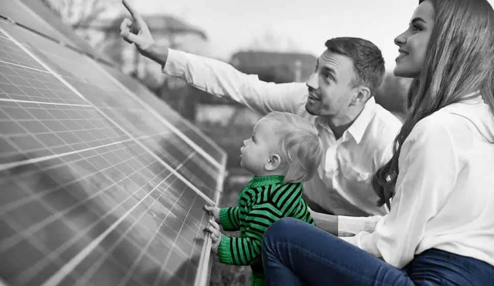 Why should you transition to solar panels at home?