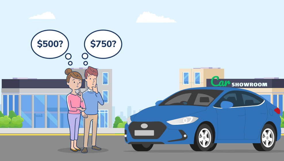 Voluntary excess can help you save on car insurance premiums