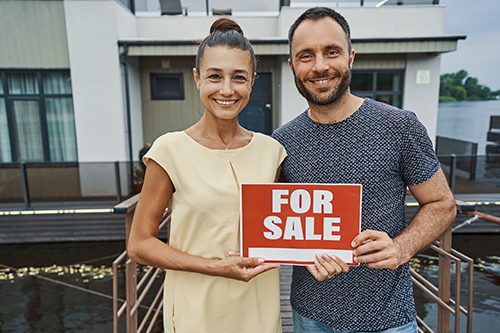 Should you sell your home yourself?