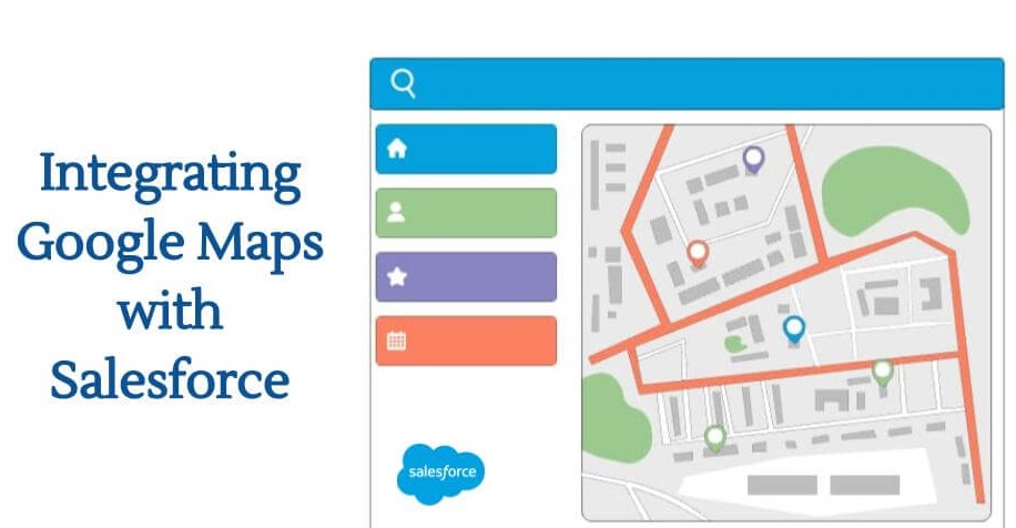 GoogleMapsSalesforce