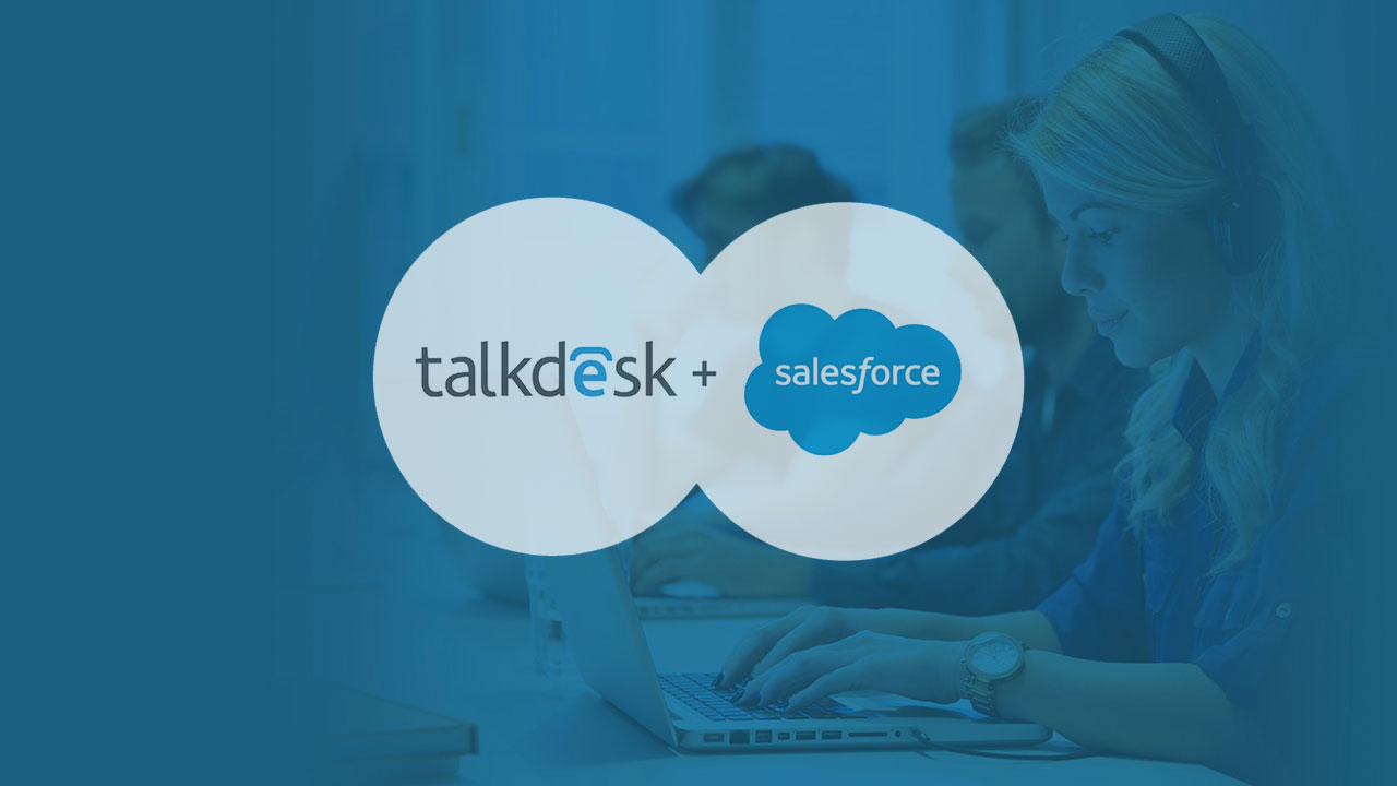 TalkdeskSalesforceBlog