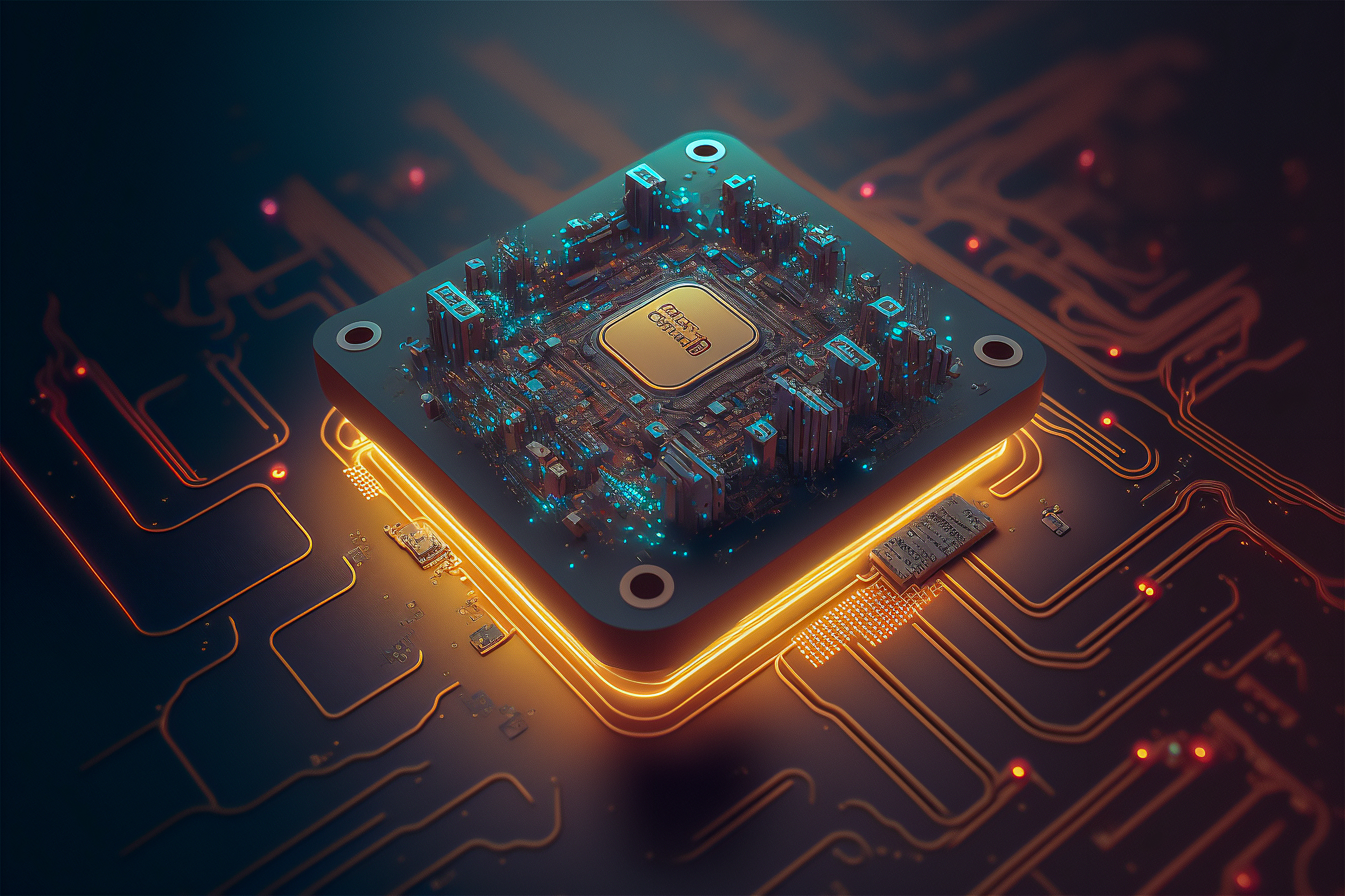 motherboard-closeup-technology-integrated-microchip-circuit-board-computer-processor-with-neon-light