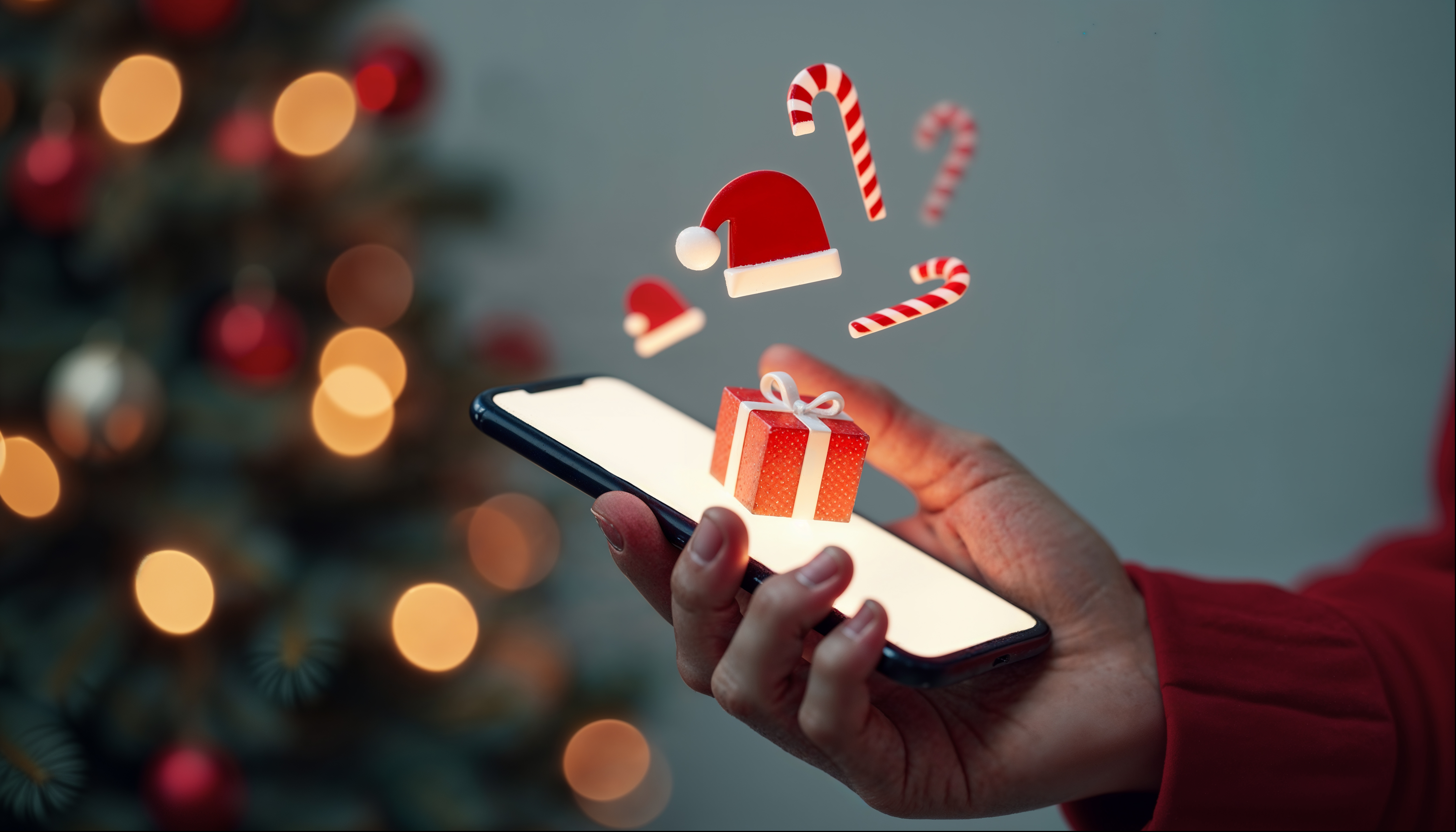 christmas-shopping-smartphone