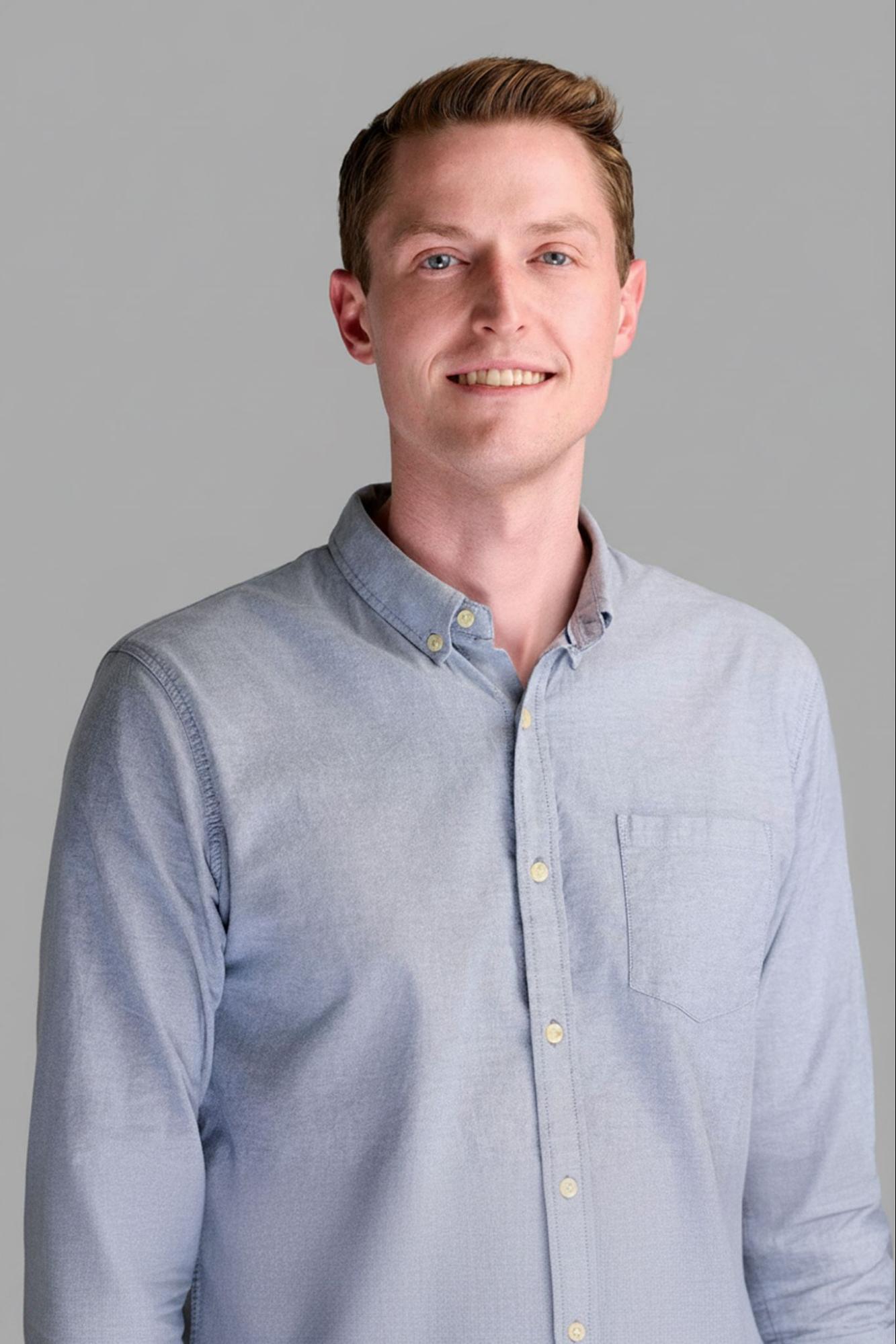Sean Henry, Co-Founder & Chief Executive Officer at Stord