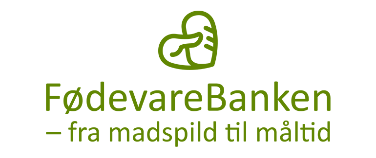 Fødevarebanken logo