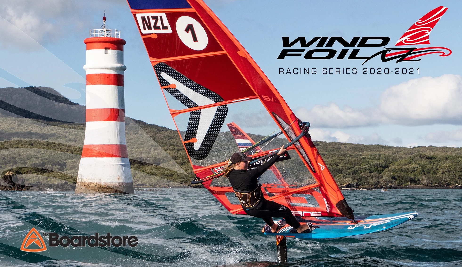 NZ Windfoil Series