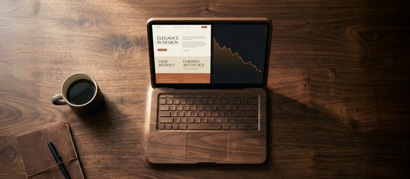 Your Website Looks Fine But Doesn't Convert. Here's What Your Designer Got Wrong.