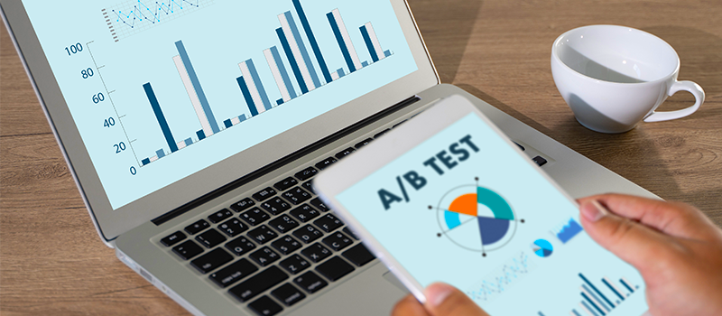 A/B test