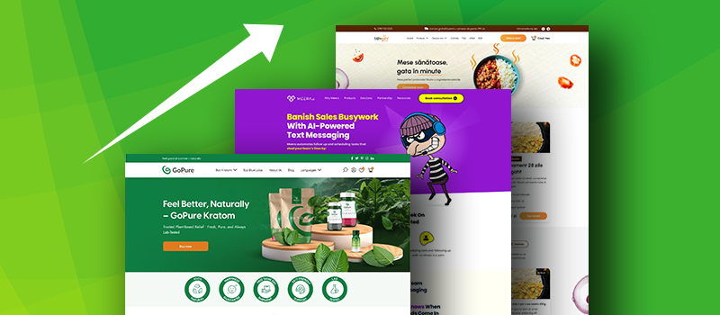 Mastering Landing Page Design for Lead Generation