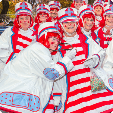 clowns thumb funnybone