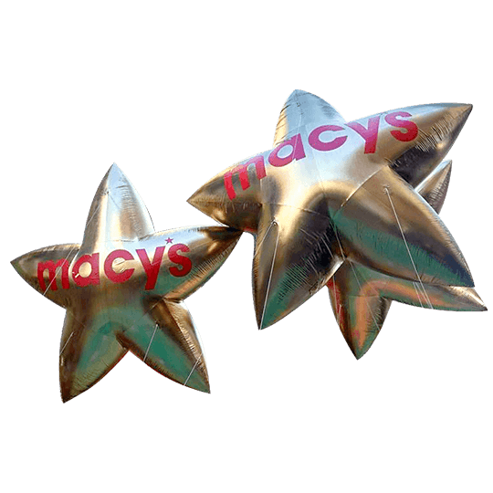 Opening Macy's Stars