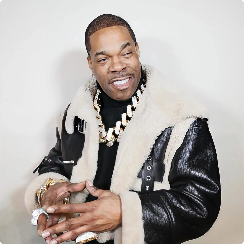 performer thumb busta rhymes