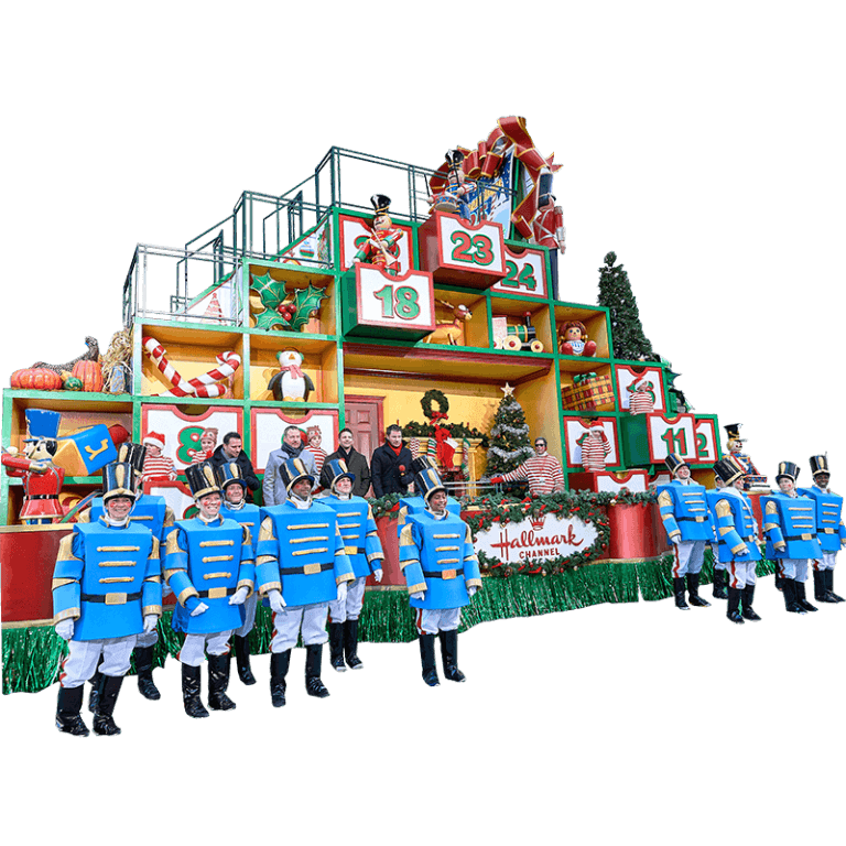 HEARTWARMING HOLIDAY COUNTDOWN