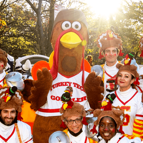 clowns thumb turkeytech