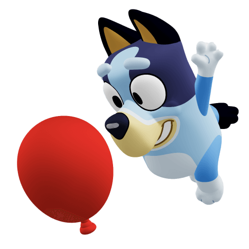 thumb bluey