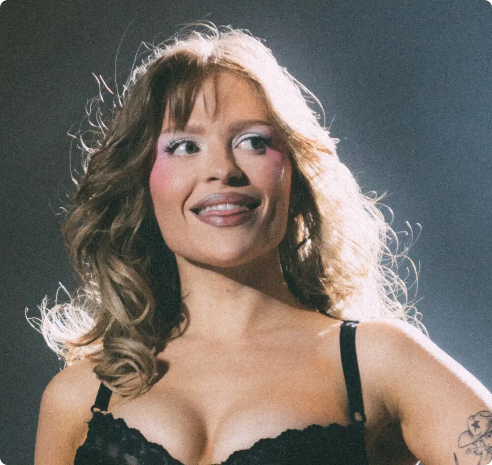 performer thumb luísa sonza