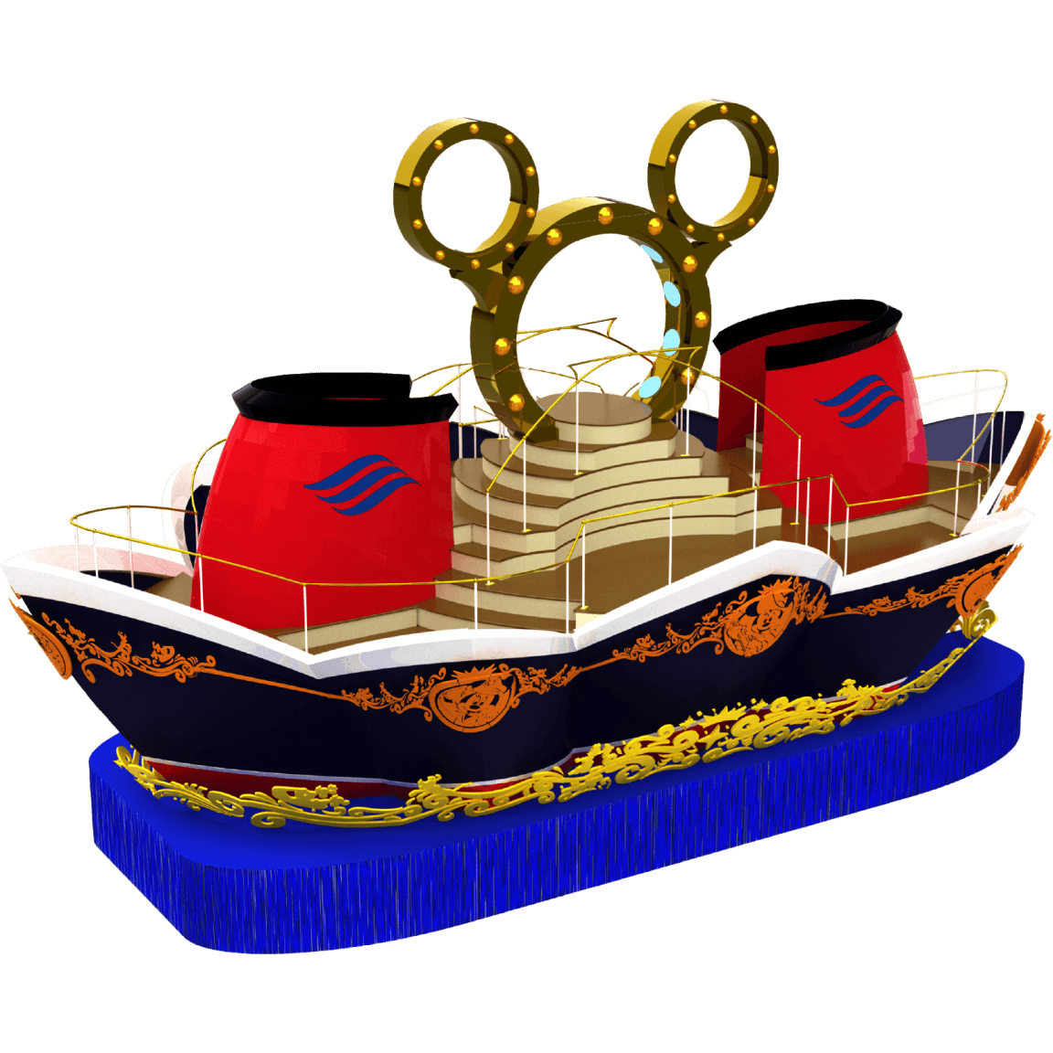 float disney