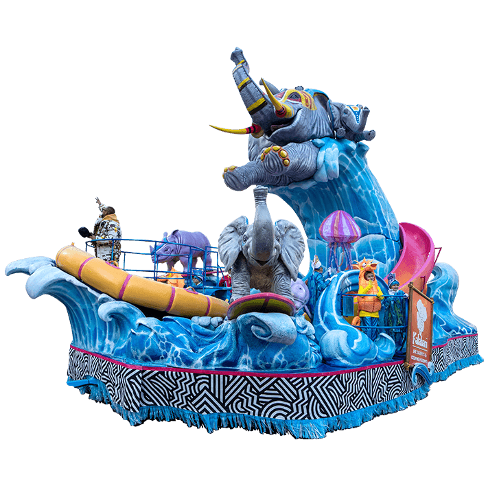 Colossal Wave of Wonder 