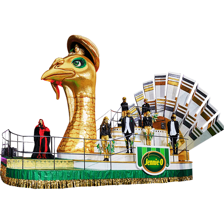 BIG TURKEY SPECTACULAR