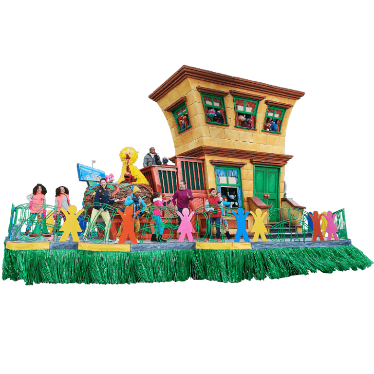  1-2-3 SESAME STREET®