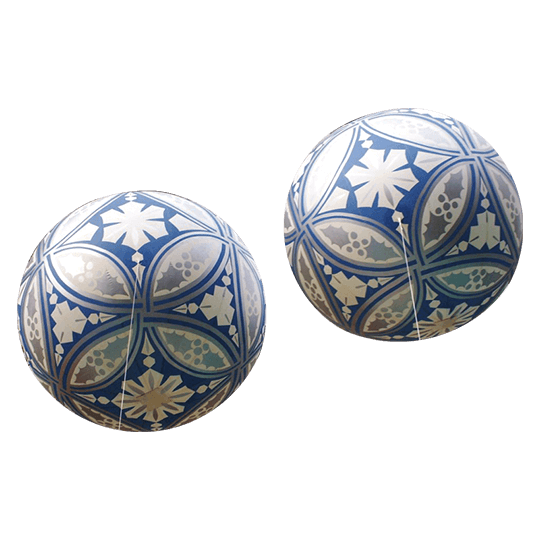 Snow Crystal Ornaments