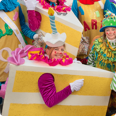 clowns thumb birthday