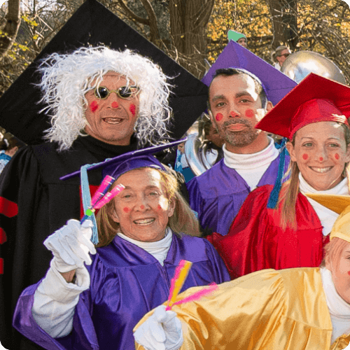 clowns thumb nuttyprofessors