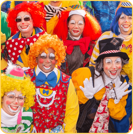 Circus Clowns